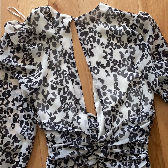 NWT Nasty Gal romper - Picture 7 of 8
